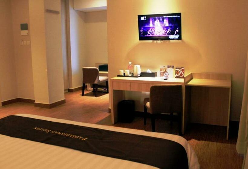 Номер Executive, Padjadjaran Suites Resort And Convention
