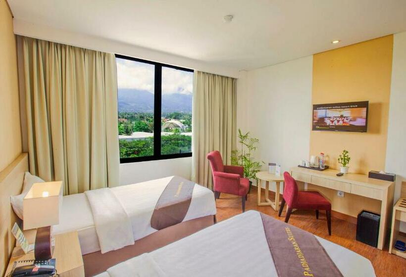 スーペリアールーム, Padjadjaran Suites Resort And Convention