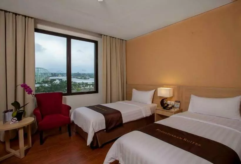 スーペリアールーム, Padjadjaran Suites Resort And Convention