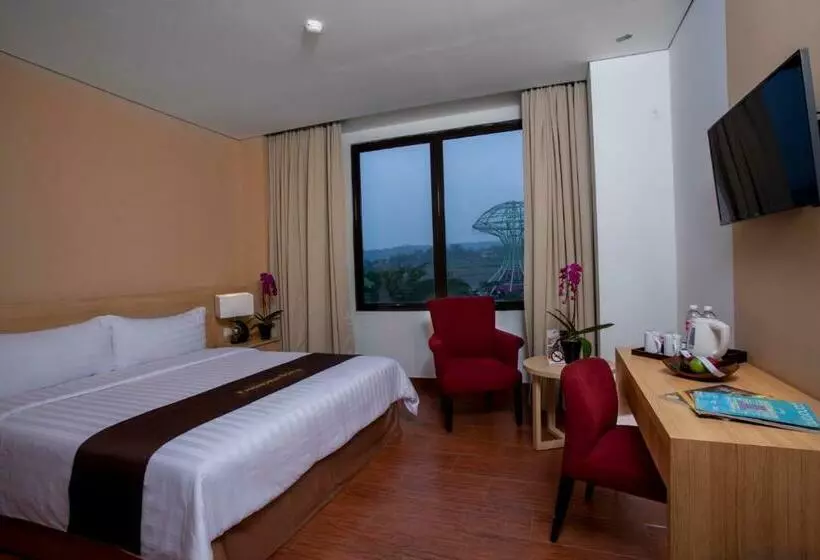 スーペリアールーム, Padjadjaran Suites Resort And Convention