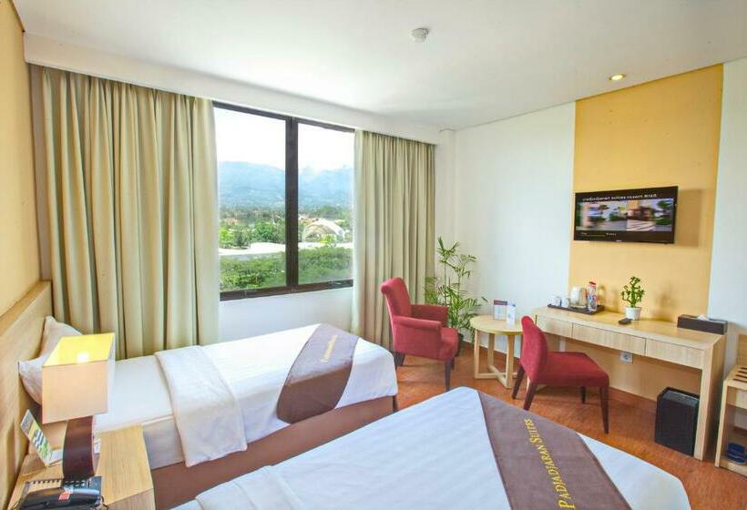 スーペリアールーム, Padjadjaran Suites Resort And Convention