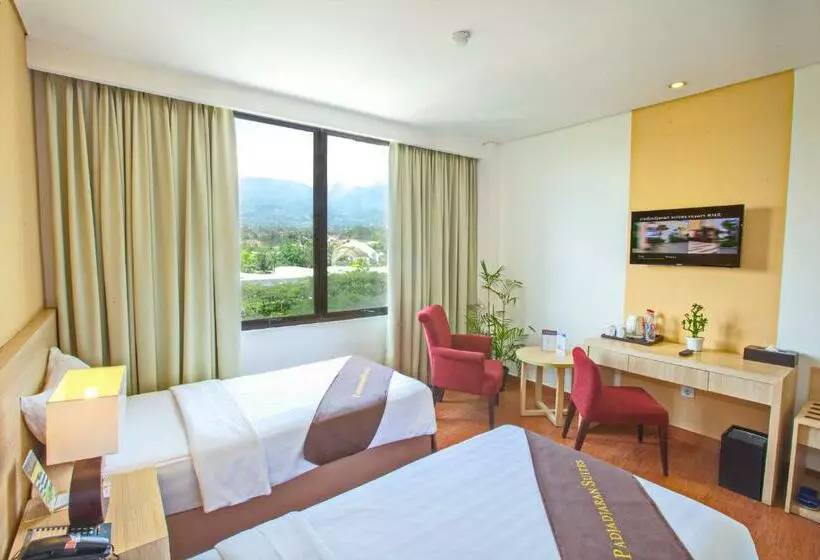 スーペリアールーム, Padjadjaran Suites Resort And Convention