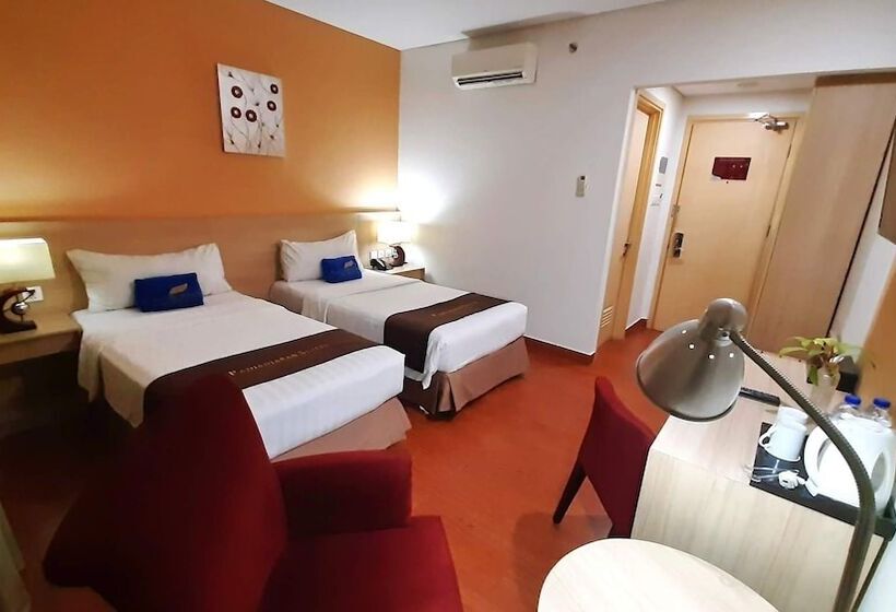 スーペリアールーム, Padjadjaran Suites Resort And Convention