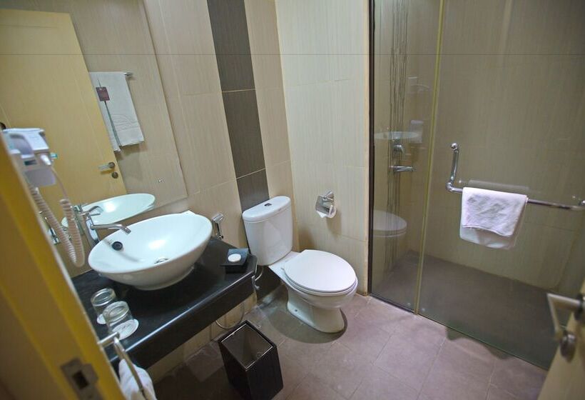 スーペリアールーム, Padjadjaran Suites Resort And Convention