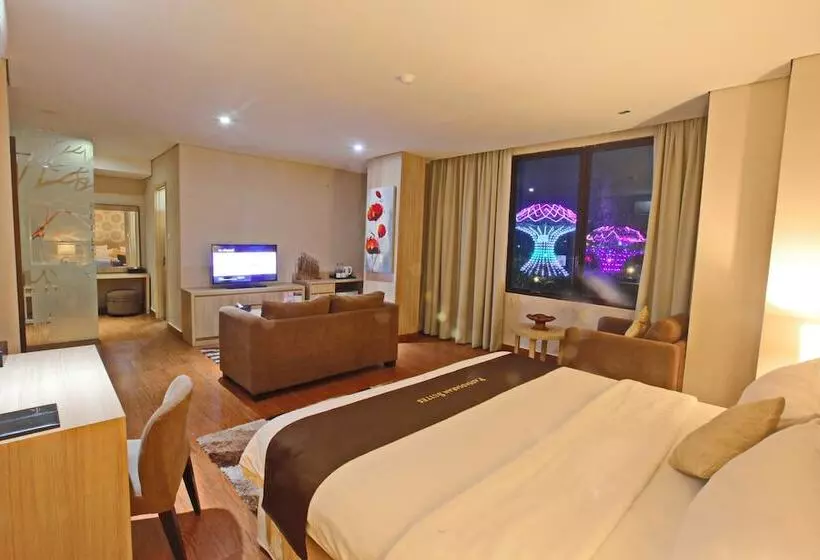 ロイヤルスイート, Padjadjaran Suites Resort And Convention
