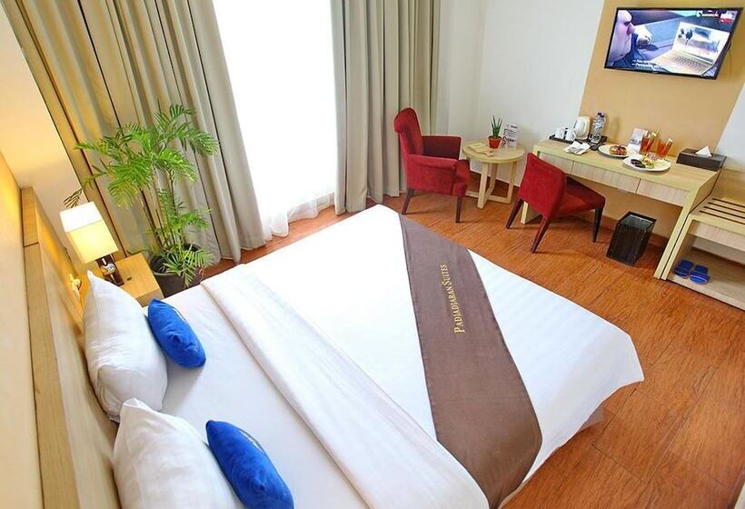 スーペリアールーム, Padjadjaran Suites Resort And Convention