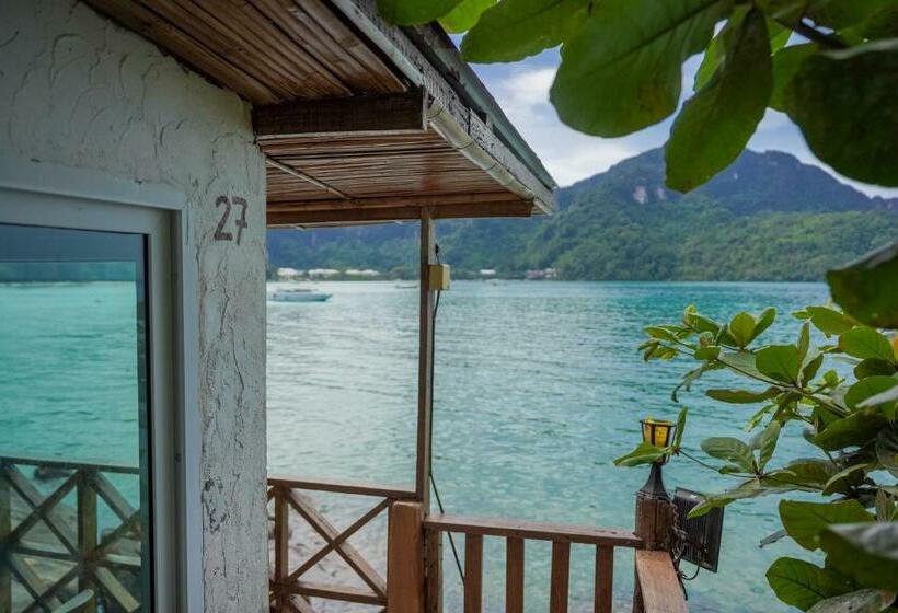 חדר סופריור נוף לים, Phi Phi Cozy Seafront Resort