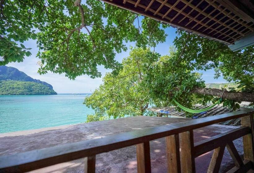 חדר סופריור נוף לים, Phi Phi Cozy Seafront Resort