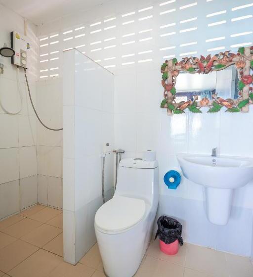 Номер Superior Вид на Море, Phi Phi Cozy Seafront Resort