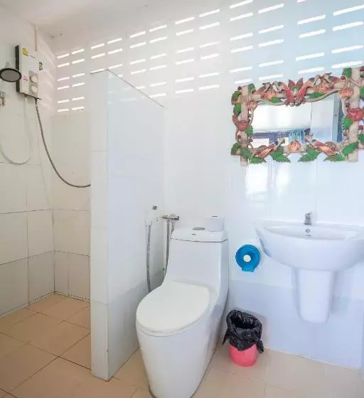 オーシャンビュースーペリアールーム, Phi Phi Cozy Seafront Resort