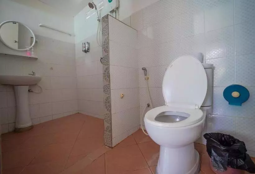 オーシャンビュースーペリアールーム, Phi Phi Cozy Seafront Resort