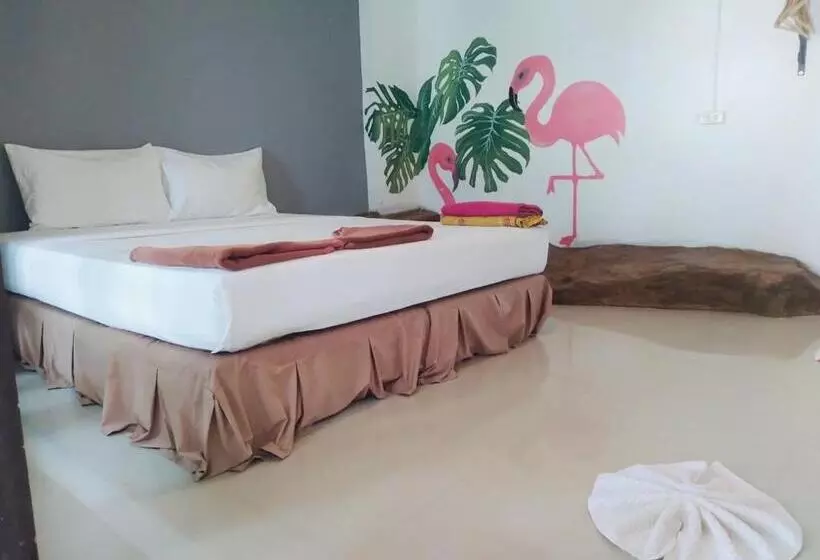スタンダードルーム, Phi Phi Cozy Seafront Resort