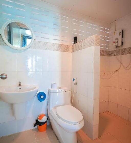 חדר סטנדרט, Phi Phi Cozy Seafront Resort