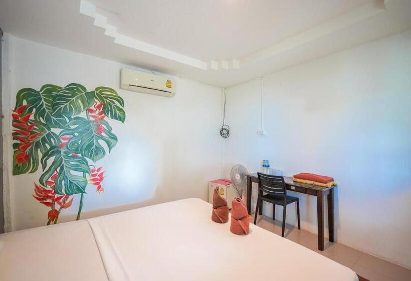 חדר סטנדרט, Phi Phi Cozy Seafront Resort