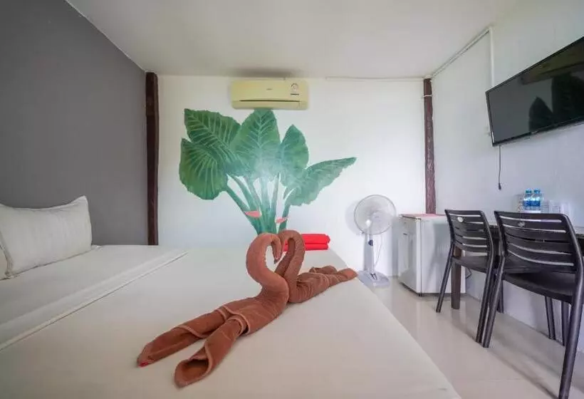 スタンダードルーム, Phi Phi Cozy Seafront Resort