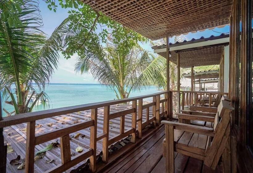 חדר סופריור נוף לים, Phi Phi Cozy Seafront Resort