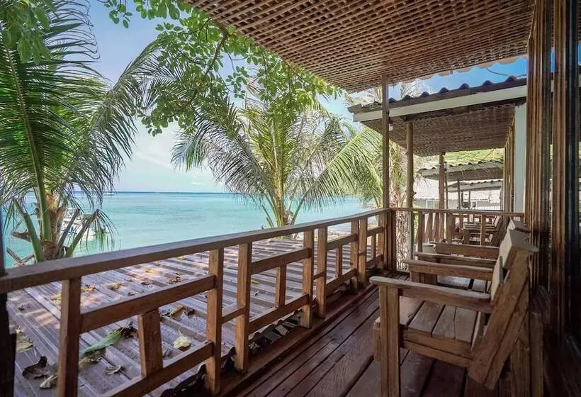 オーシャンビュースーペリアールーム, Phi Phi Cozy Seafront Resort