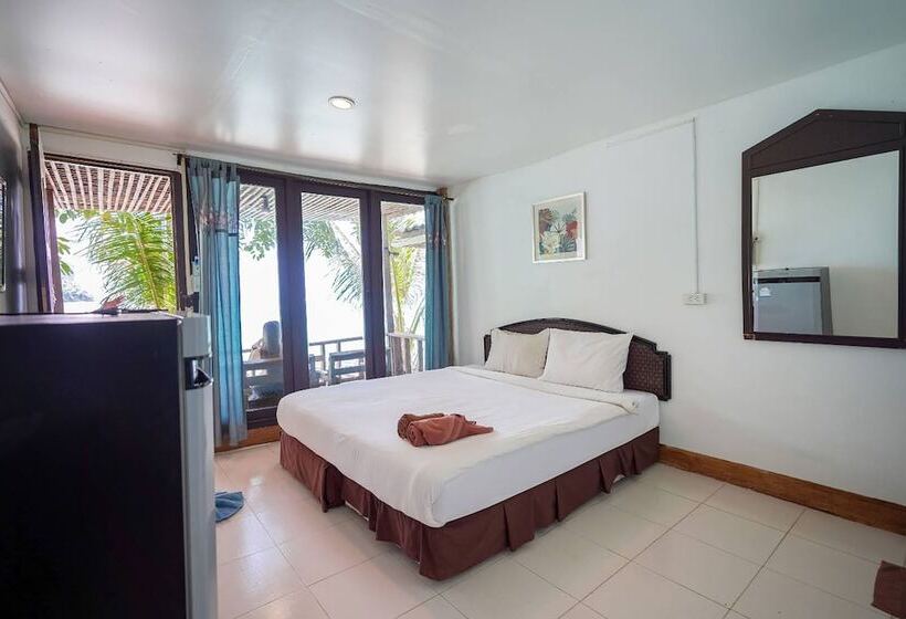 Номер Superior Вид на Море, Phi Phi Cozy Seafront Resort