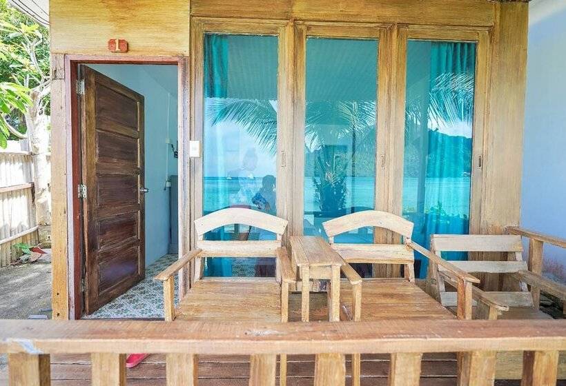 חדר סופריור נוף לים, Phi Phi Cozy Seafront Resort