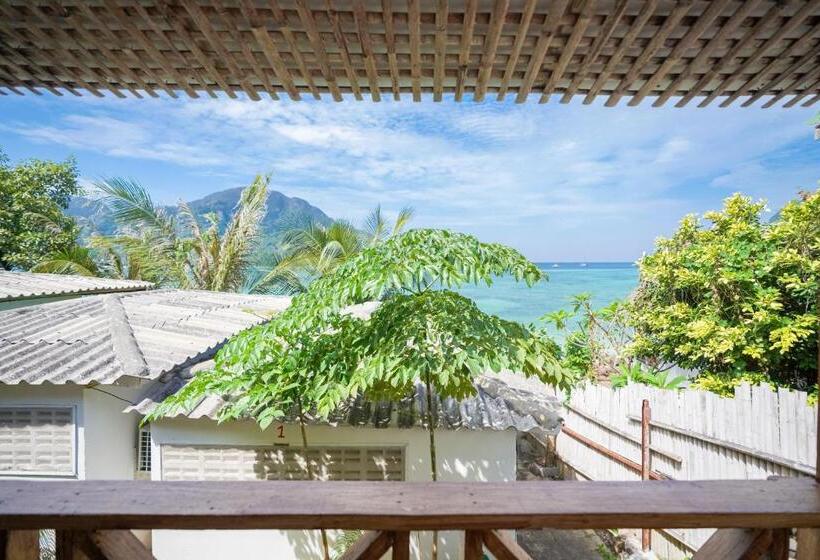 חדר סופריור נוף לים, Phi Phi Cozy Seafront Resort