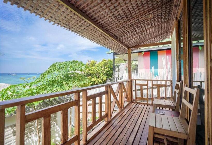 Номер Superior Вид на Море, Phi Phi Cozy Seafront Resort