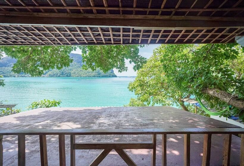 חדר סופריור נוף לים, Phi Phi Cozy Seafront Resort
