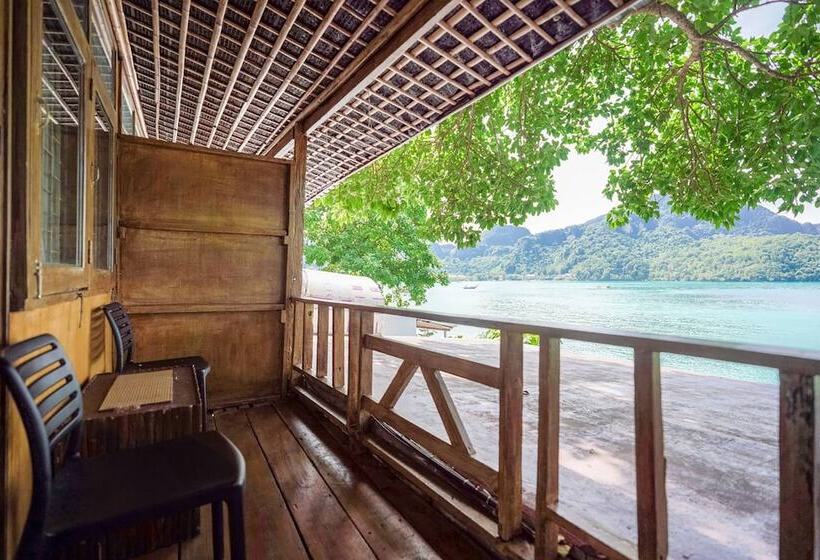 חדר סופריור נוף לים, Phi Phi Cozy Seafront Resort