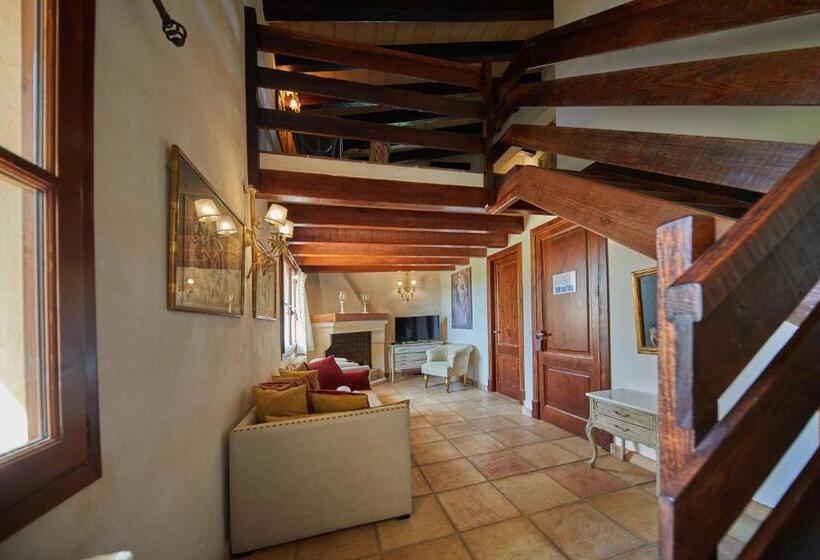 스위트, Agroturismo Sa Vinya Des Convent