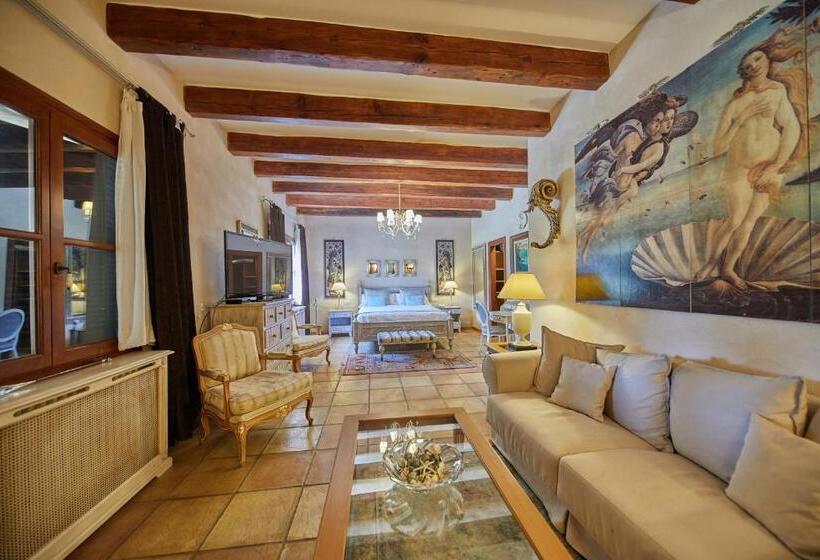 스위트, Agroturismo Sa Vinya Des Convent