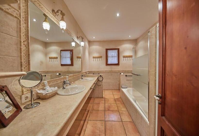 스위트, Agroturismo Sa Vinya Des Convent