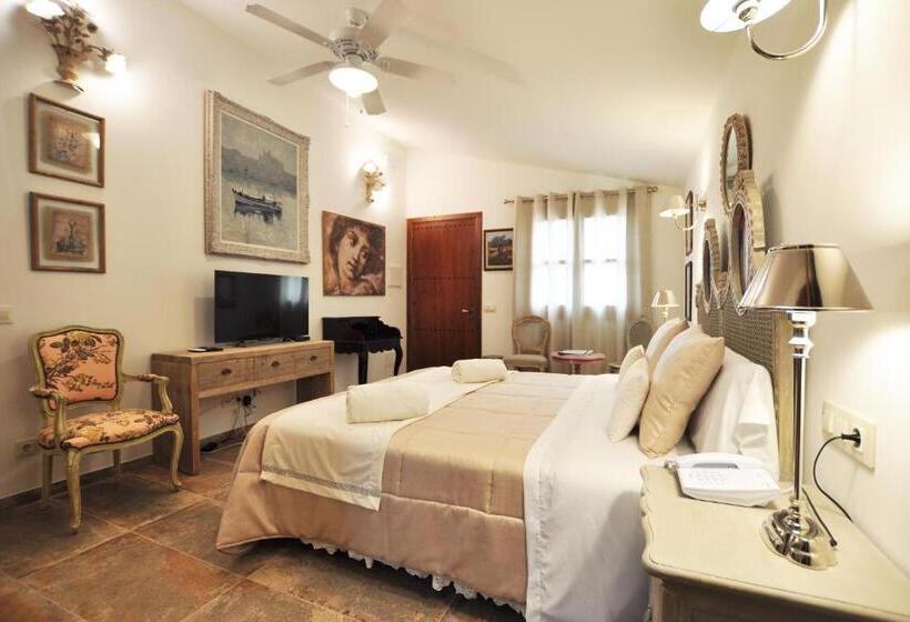 테라스 주니어 스위트, Agroturismo Sa Vinya Des Convent