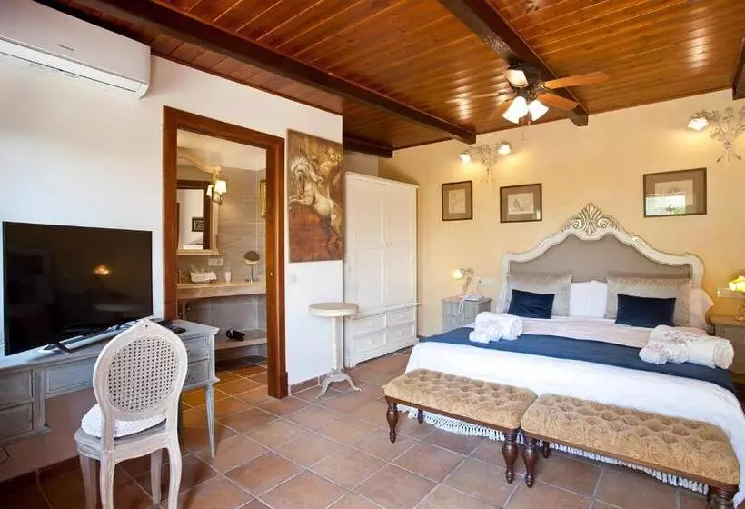 ファミリールーム, Agroturismo Sa Vinya Des Convent