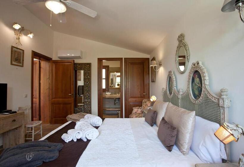 패밀리 룸, Agroturismo Sa Vinya Des Convent