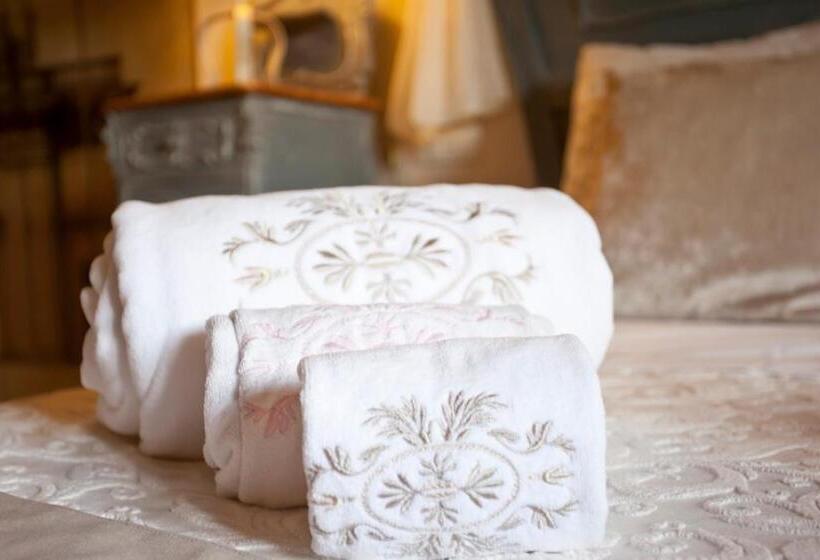 Номер Deluxe с Балконом, Agroturismo Sa Vinya Des Convent