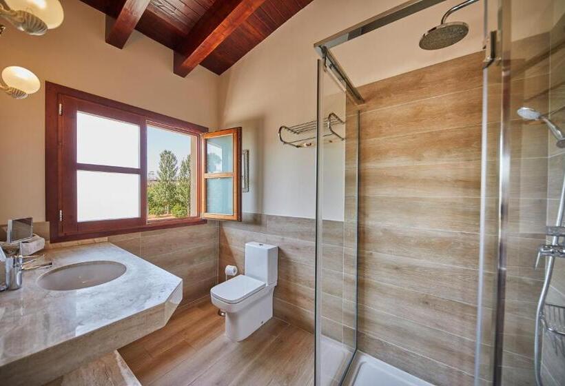 발코니 디럭스 룸, Agroturismo Sa Vinya Des Convent