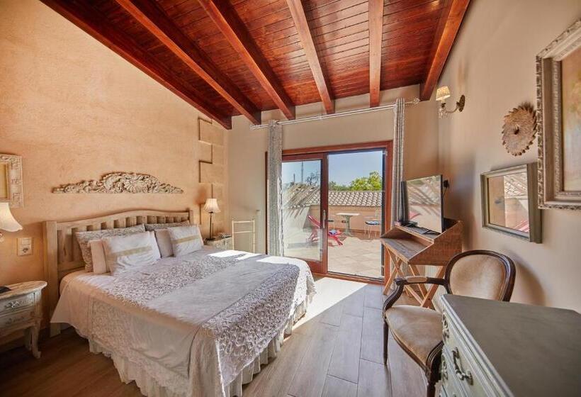 발코니 디럭스 룸, Agroturismo Sa Vinya Des Convent