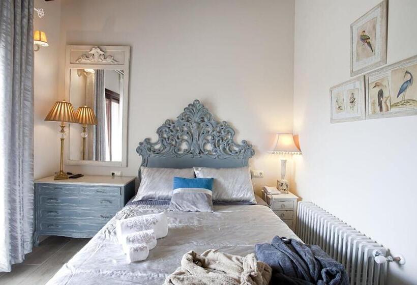 Номер Deluxe с Балконом, Agroturismo Sa Vinya Des Convent