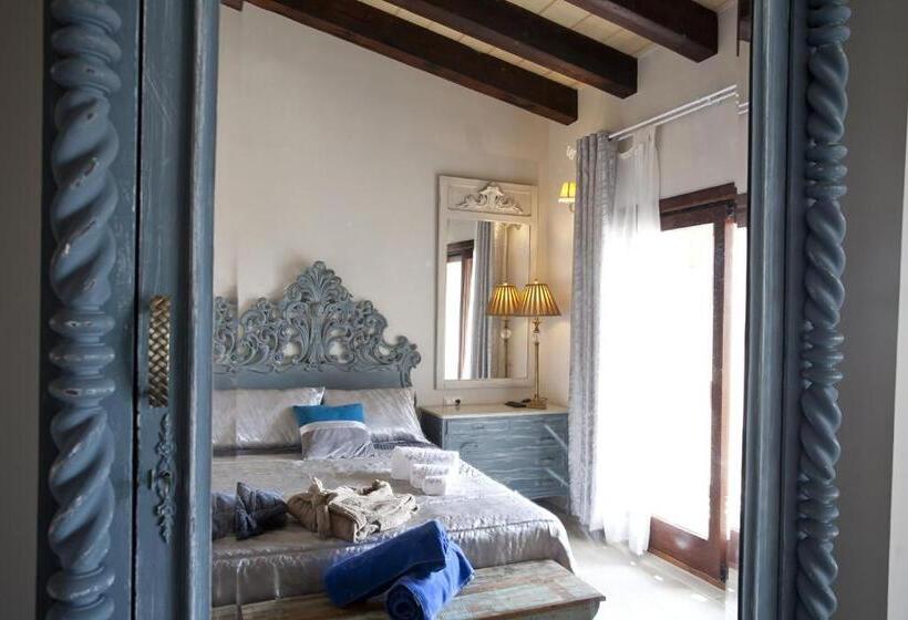 バルコニー付きデラックスルーム, Agroturismo Sa Vinya Des Convent