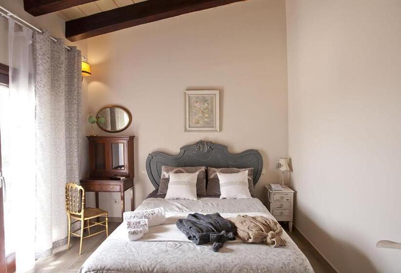 발코니 디럭스 룸, Agroturismo Sa Vinya Des Convent