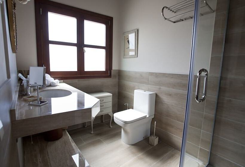 디럭스 룸, Agroturismo Sa Vinya Des Convent