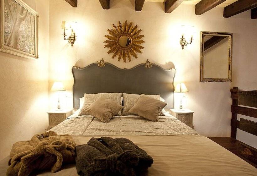 디럭스 룸, Agroturismo Sa Vinya Des Convent