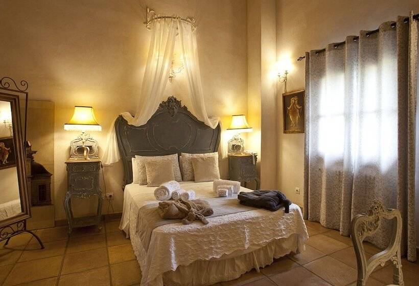 디럭스 룸, Agroturismo Sa Vinya Des Convent