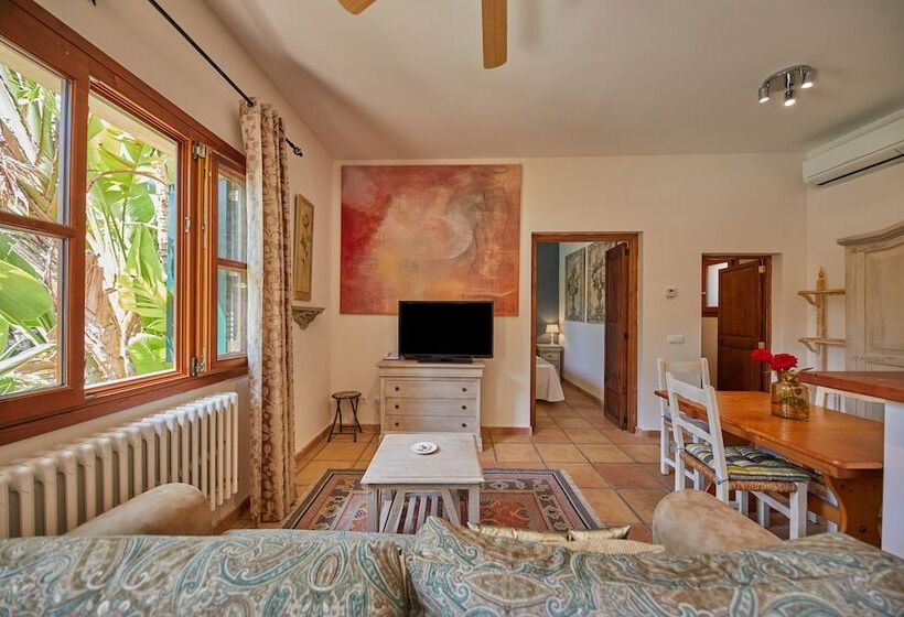 Бунгало Стандарт, Agroturismo Sa Vinya Des Convent