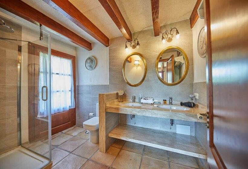 스위트, Agroturismo Sa Vinya Des Convent