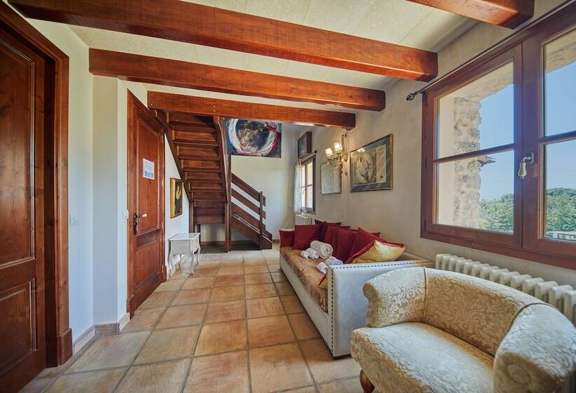 스위트, Agroturismo Sa Vinya Des Convent