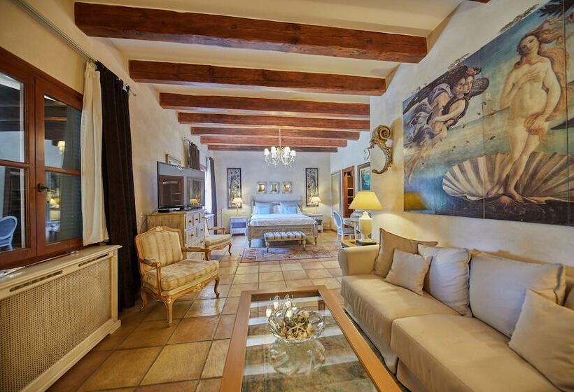 스위트, Agroturismo Sa Vinya Des Convent