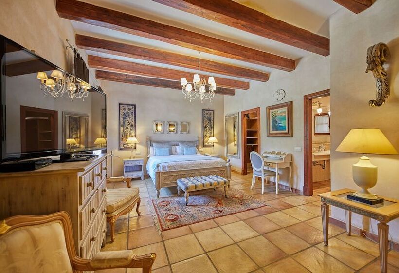 スイート, Agroturismo Sa Vinya Des Convent