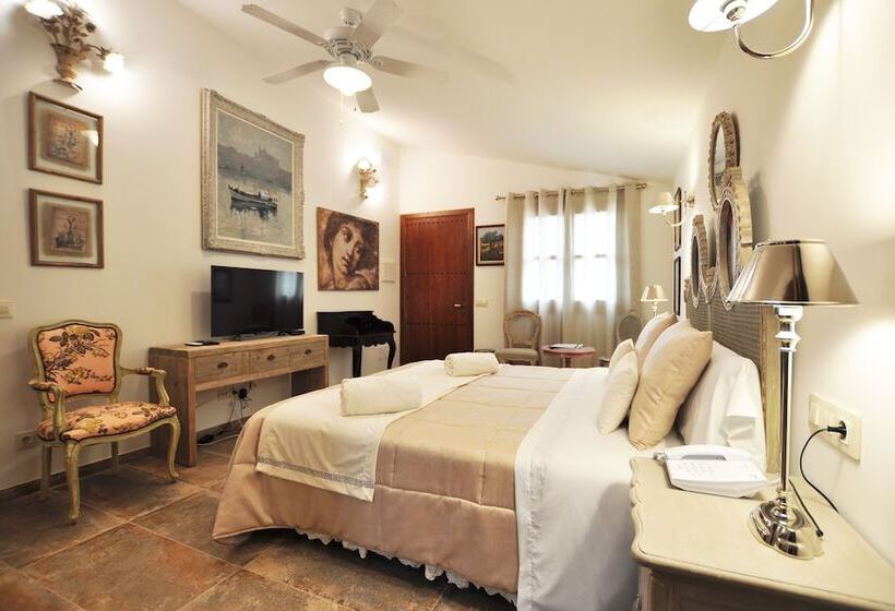 테라스 주니어 스위트, Agroturismo Sa Vinya Des Convent