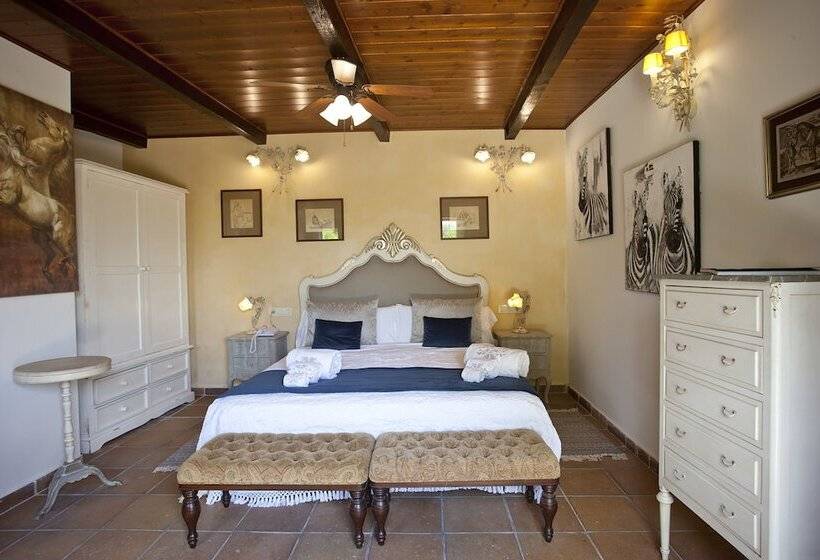 테라스 주니어 스위트, Agroturismo Sa Vinya Des Convent