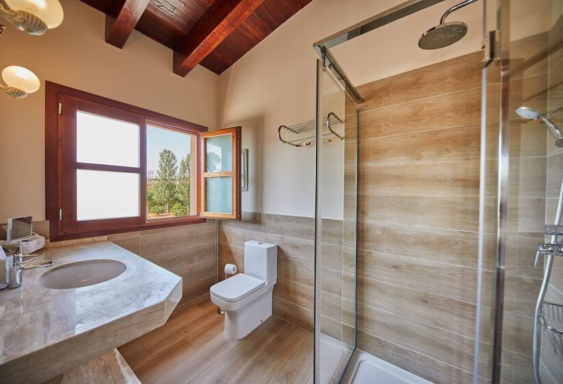 발코니 디럭스 룸, Agroturismo Sa Vinya Des Convent